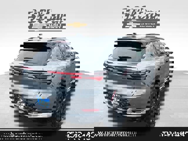 New 2025 Chevrolet Equinox EV RS image 41