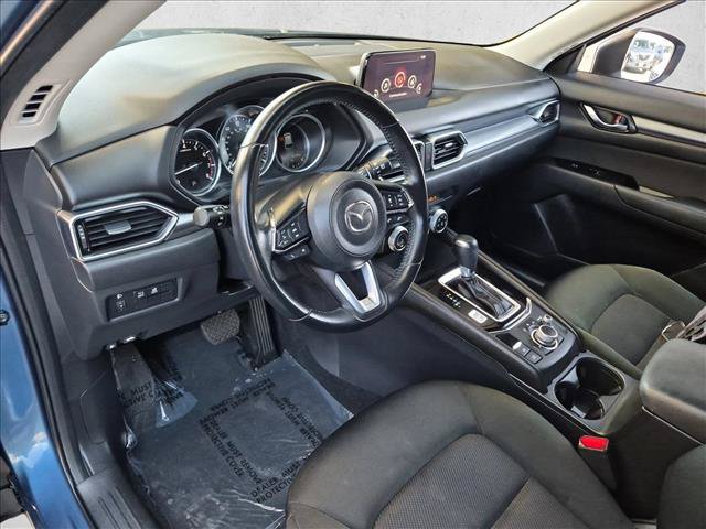 Used 2020 MAZDA CX-5 Sport FWD image 10