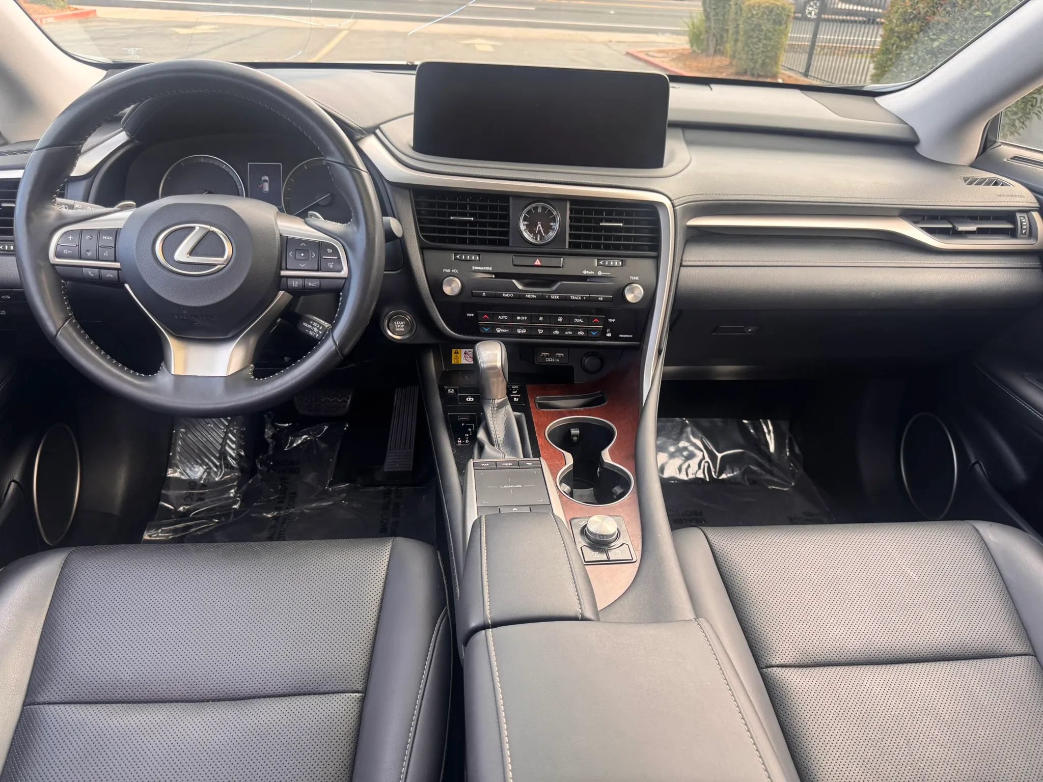 Used 2021 Lexus RX 350 AWD w/ Premium Package image 19