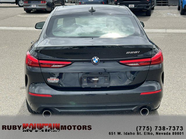 Used 2023 BMW 228i Gran Coupe FWD image 6