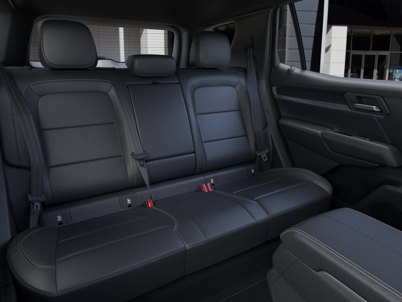New 2026 GMC Terrain Elevation w/ Elevation Premium Package FWD image 18