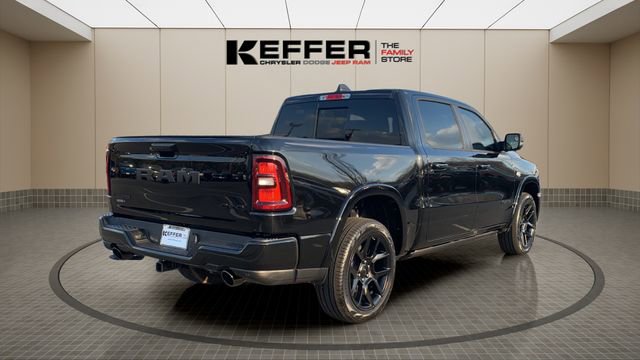 New 2026 RAM 1500 Laramie image 5