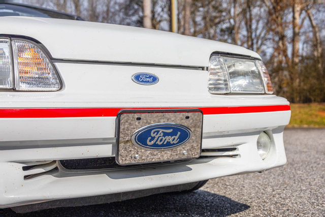 Used 1987 Ford Mustang GT RWD image 56