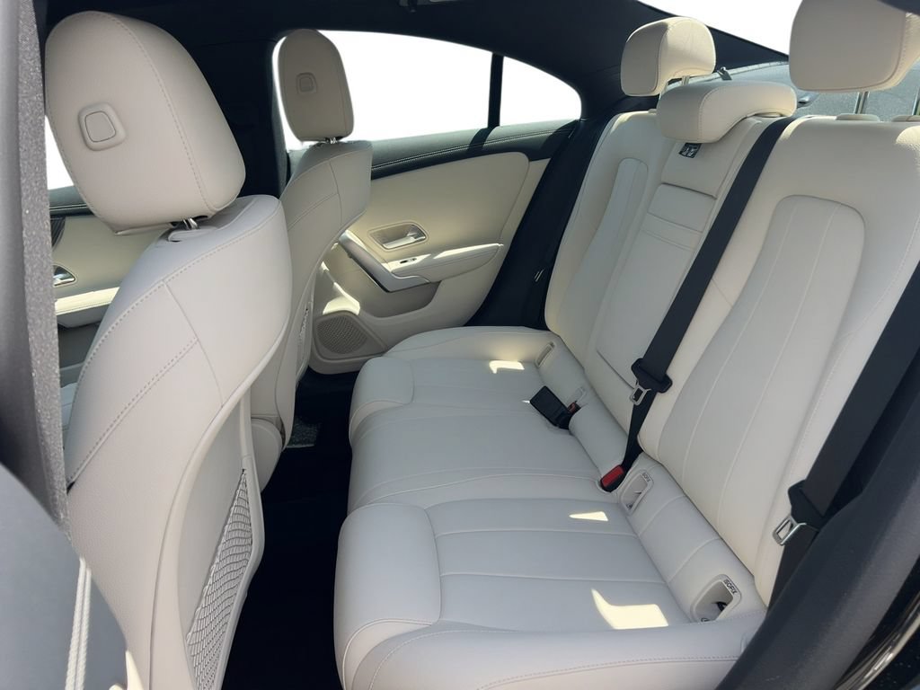 New 2025 Mercedes-Benz CLA 250 4MATIC image 7