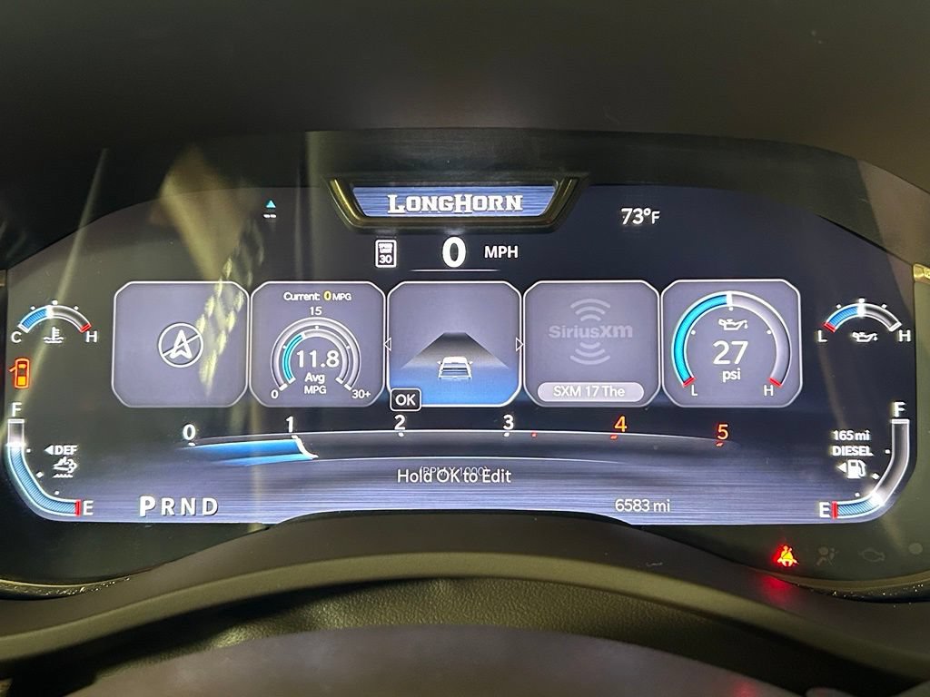 Used 2025 RAM 3500 Longhorn AWD/4WD image 28