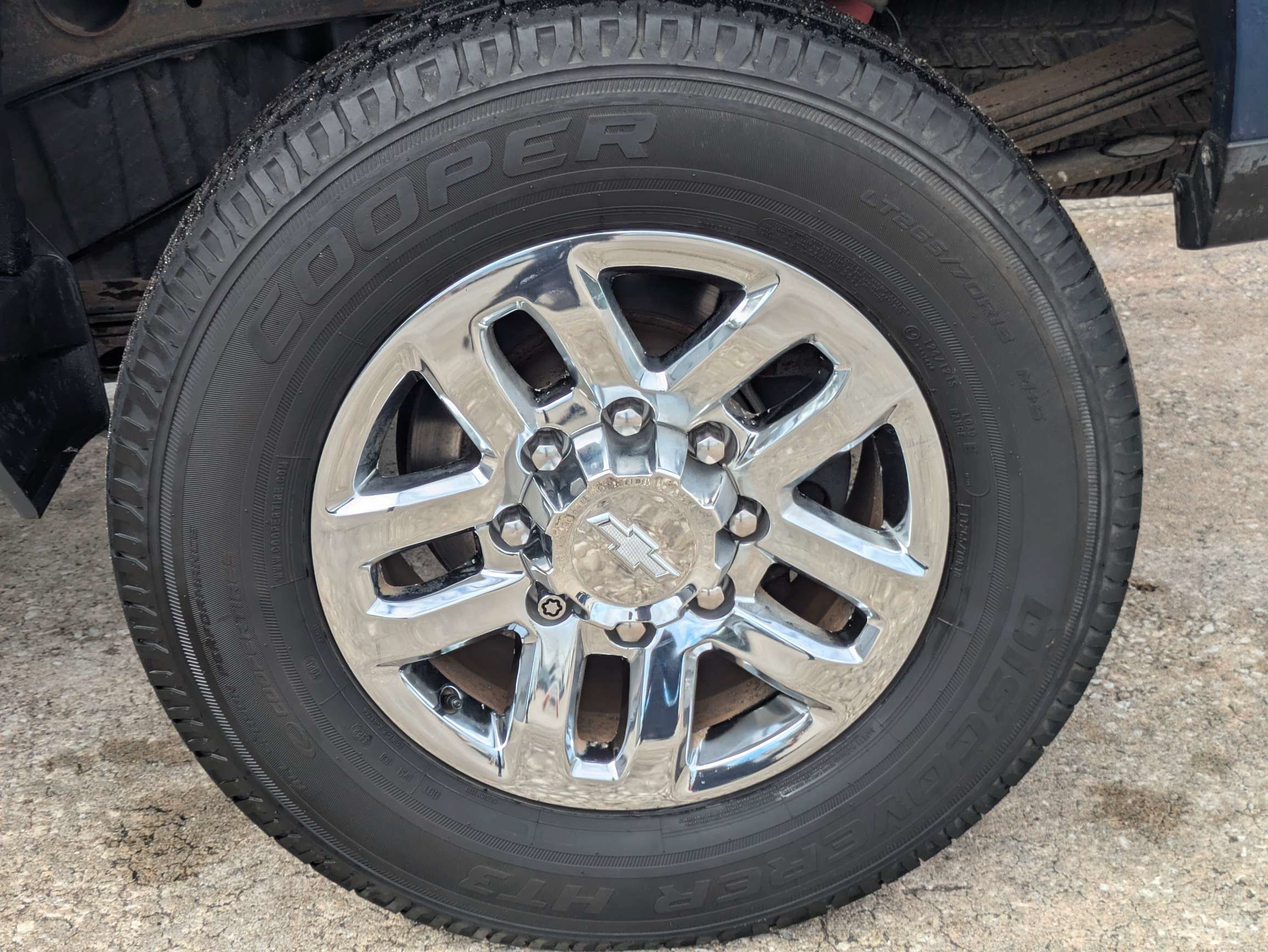 Used 2018 Chevrolet Silverado 2500 LTZ w/ Duramax Plus Package AWD/4WD image 27