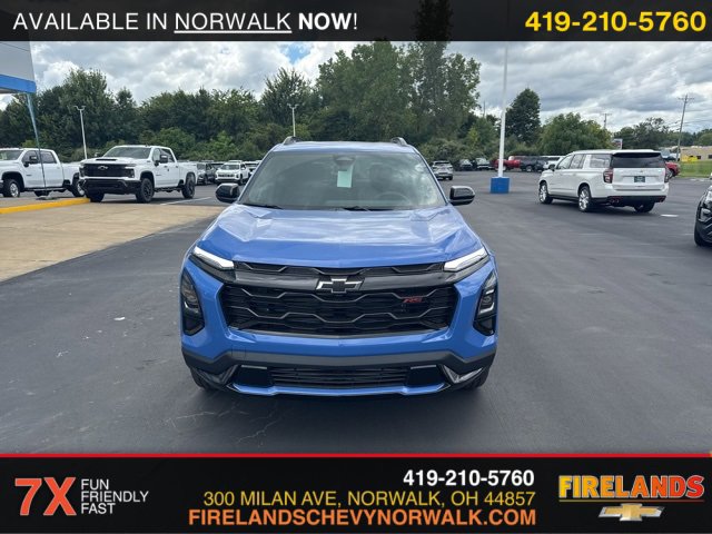 New 2026 Chevrolet Equinox RS w/ LPO, Floor Liner Package
