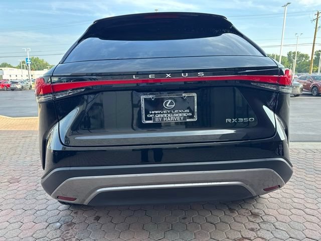 New 2026 Lexus RX 350 Premium Plus w/ Convenience Package FWD image 11