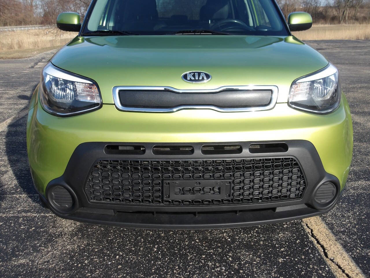 Used 2015 Kia Soul Base 4dr Crossover 6A image 25