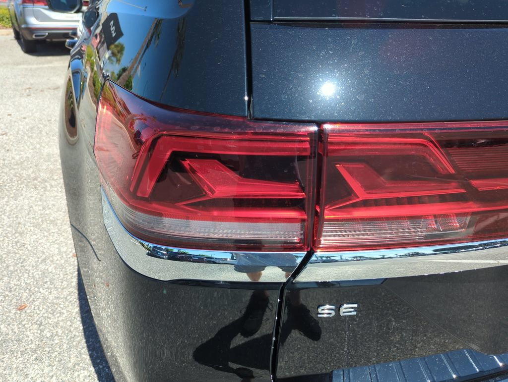 New 2026 Volkswagen Atlas SE FWD image 18