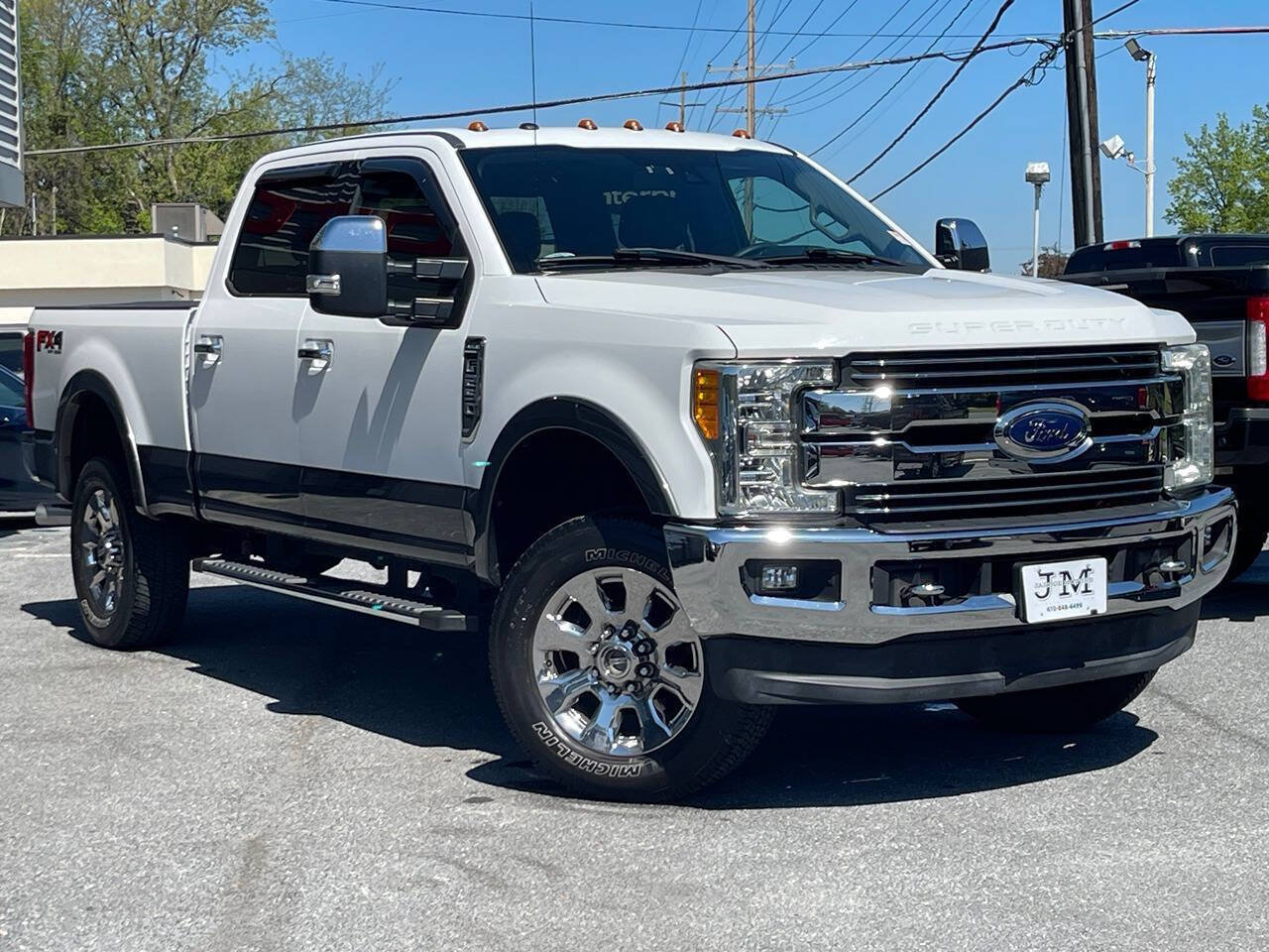 Used 2017 Ford F250 Lariat w/ Lariat Ultimate Package