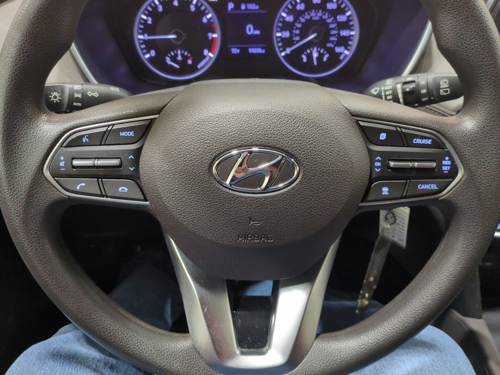 Used 2019 Hyundai Santa Fe SE AWD/4WD image 19