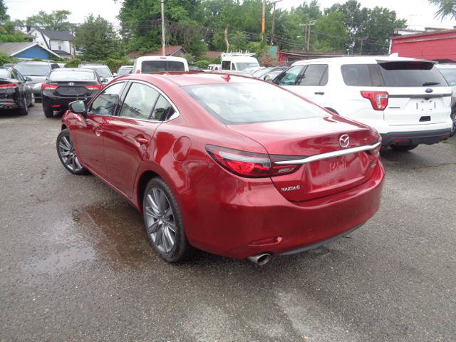 Used 2019 MAZDA MAZDA6 Grand Touring FWD image 10