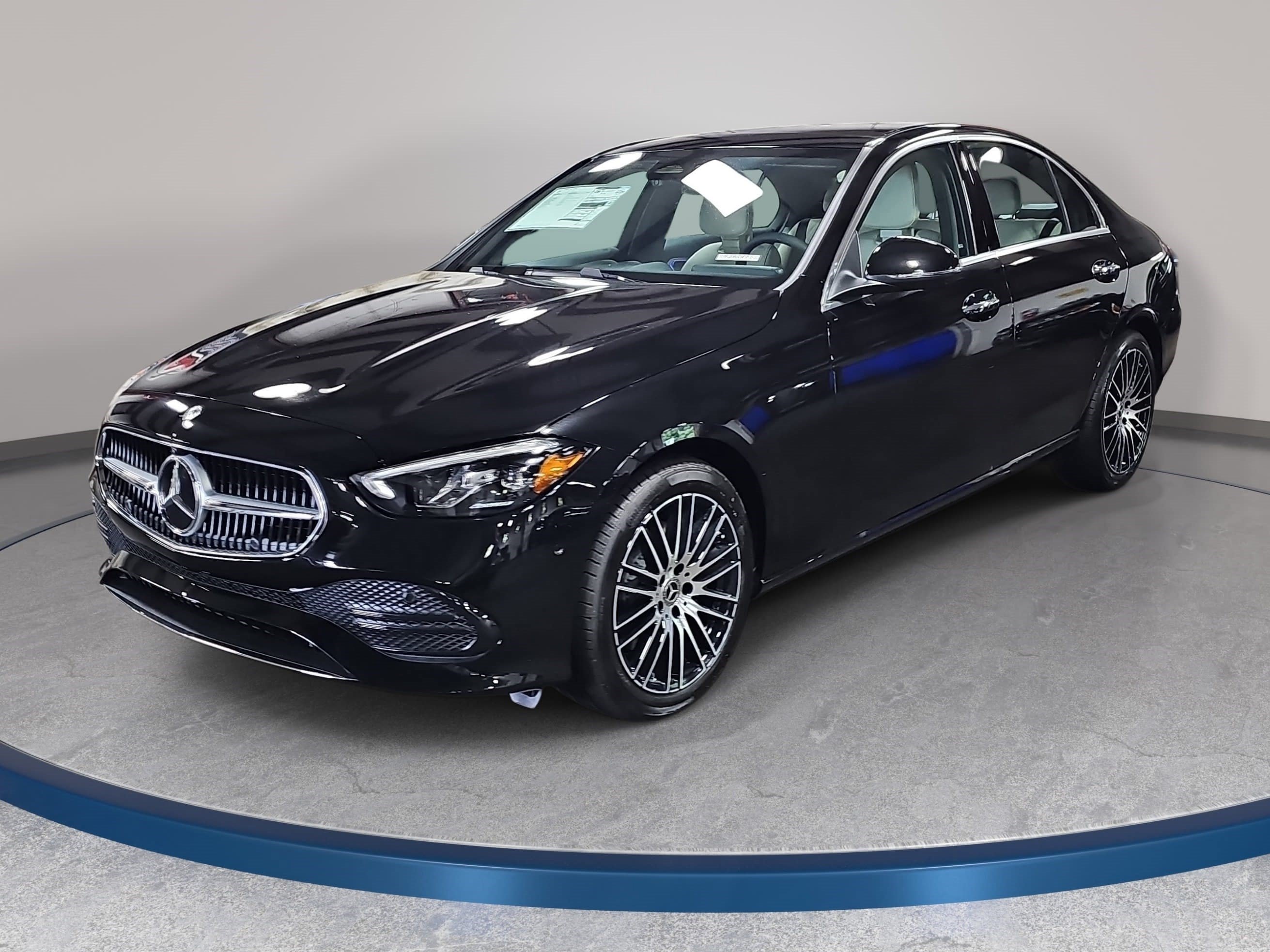 New 2026 Mercedes-Benz C 300 Sedan image 1