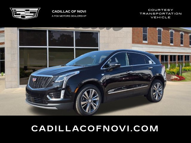 Used 2026 Cadillac XT5 Premium Luxury w/ Driver Assist Package