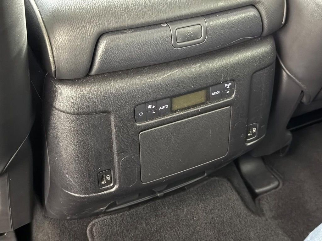Used 2024 INFINITI QX80 Luxe image 20