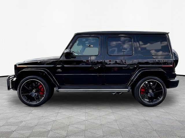 Used 2021 Mercedes-Benz G 63 AMG 4MATIC image 4