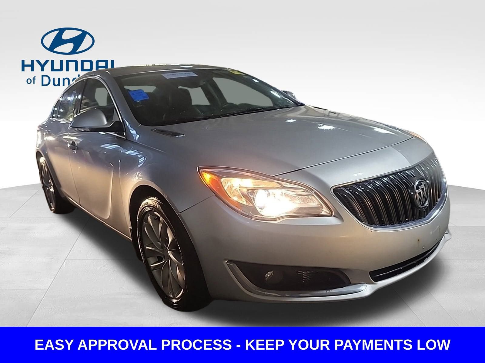 Used 2017 Buick Regal Turbo image 5