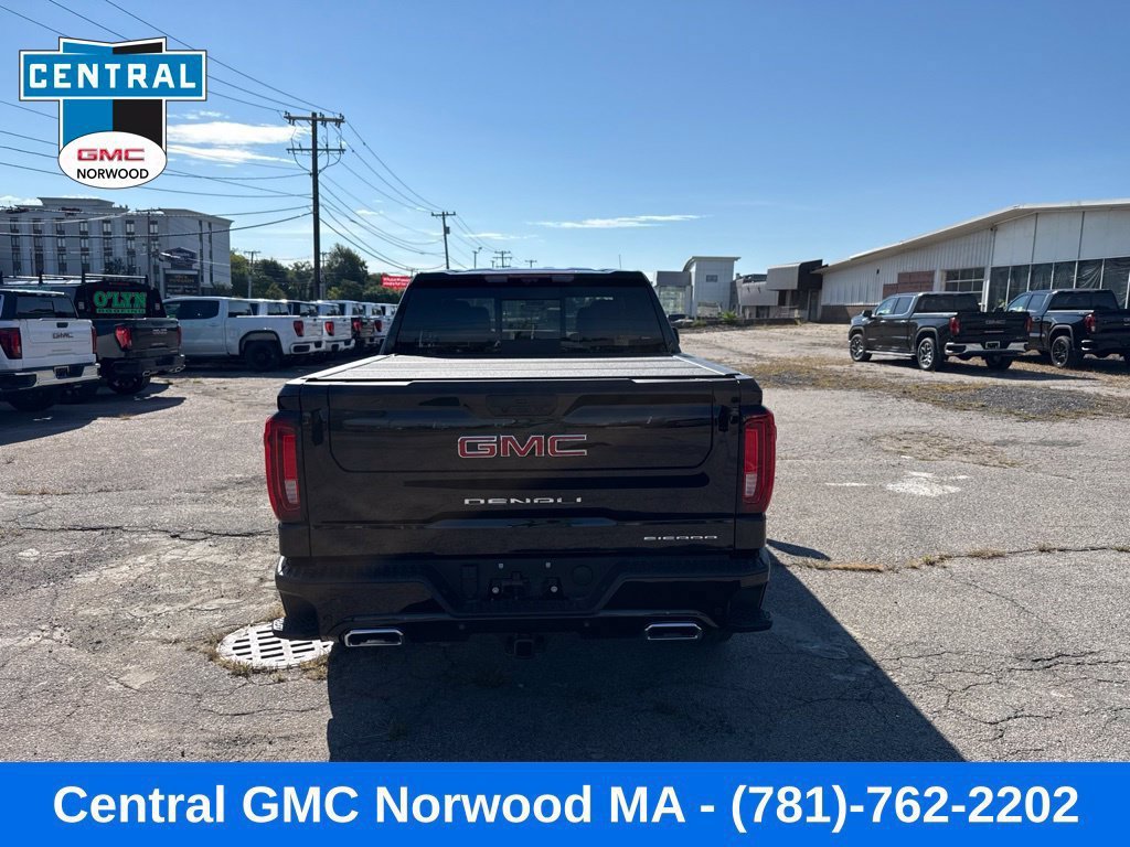 New 2026 GMC Sierra 1500 Denali AWD/4WD image 5
