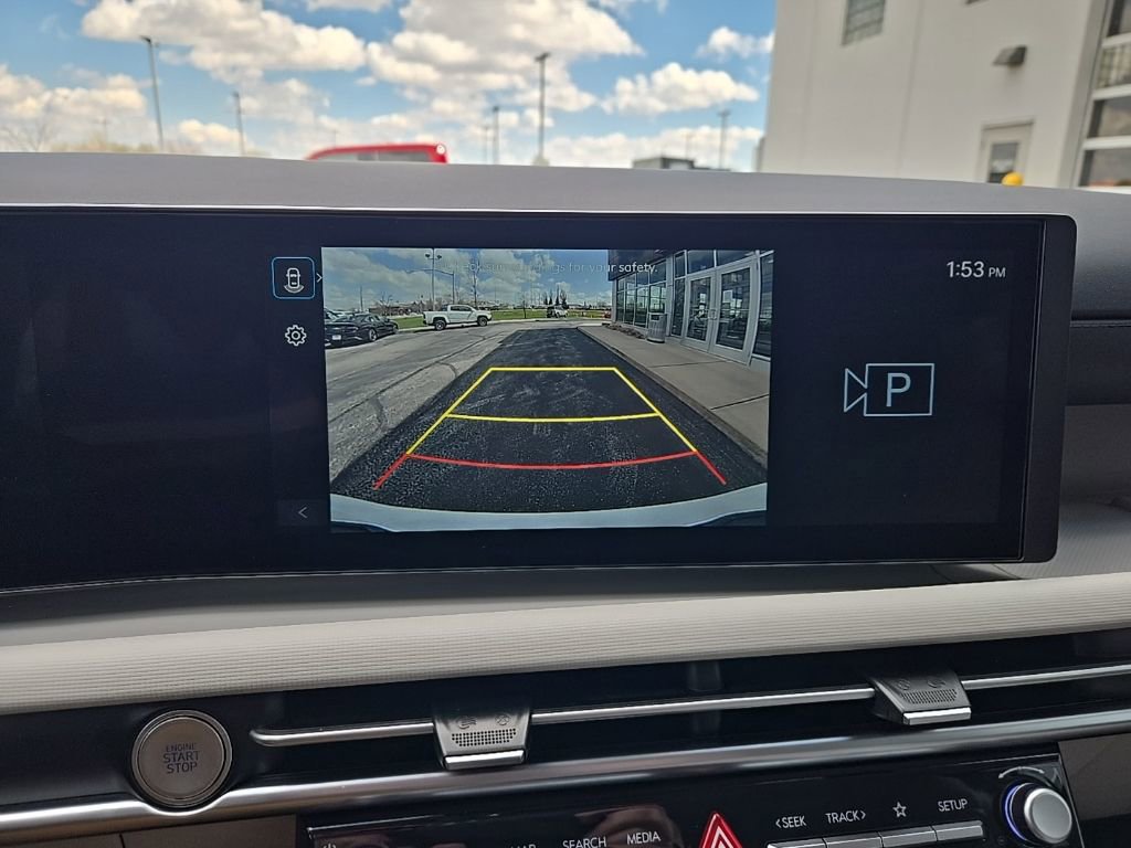 Used 2025 Hyundai Tucson SEL image 45