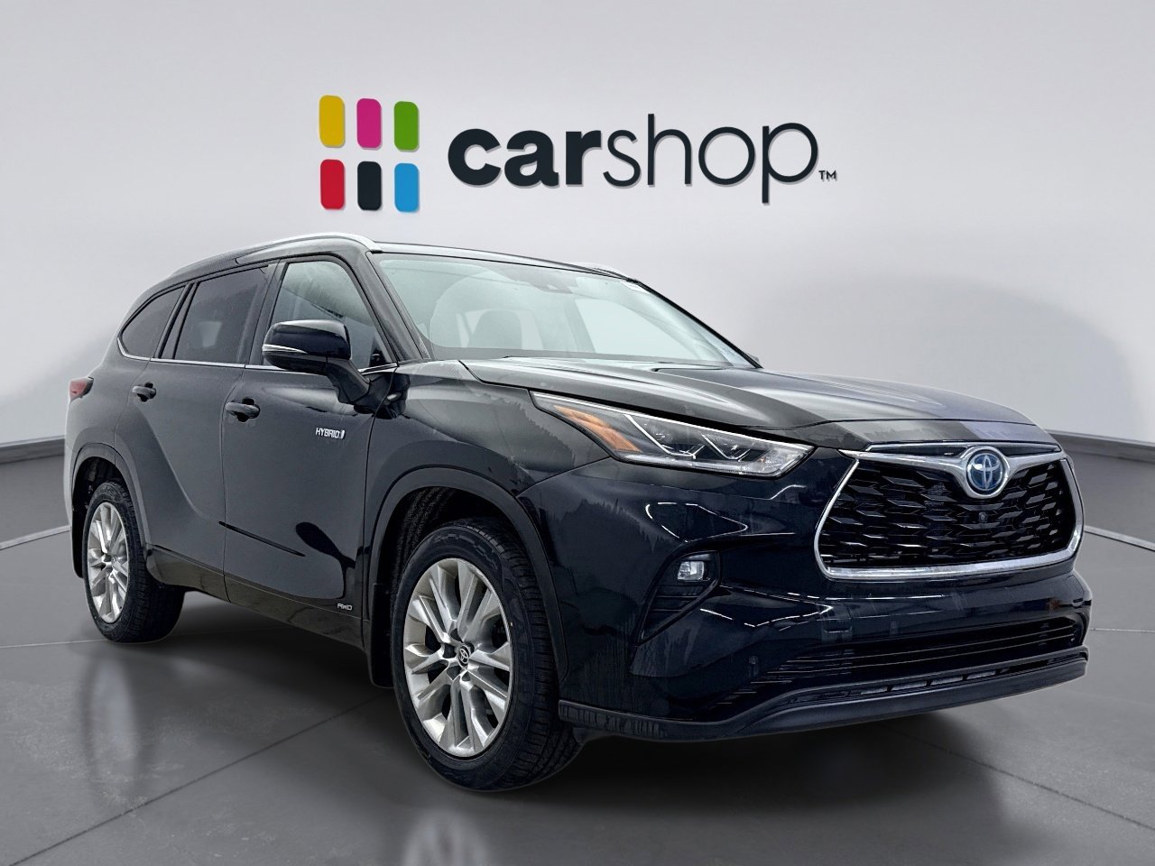 Used 2020 Toyota Highlander Limited image 7