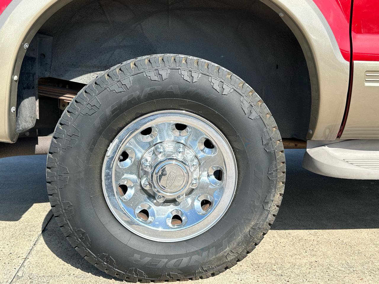 Used 2001 Ford Excursion Limited AWD/4WD image 42