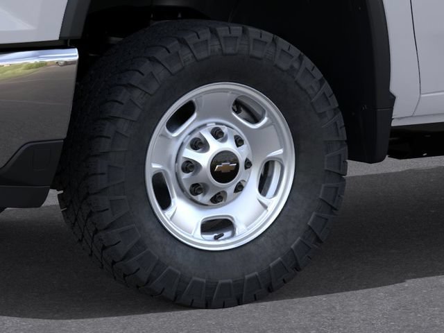 New 2026 Chevrolet Silverado 2500 W/T w/ WT Convenience Package AWD/4WD image 9