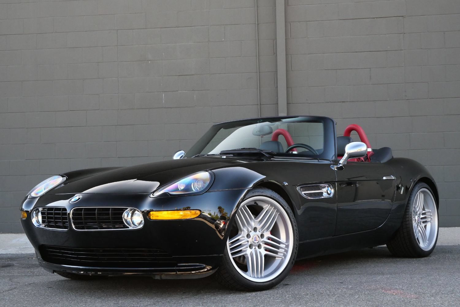 Used 2001 BMW Z8 RWD image 20