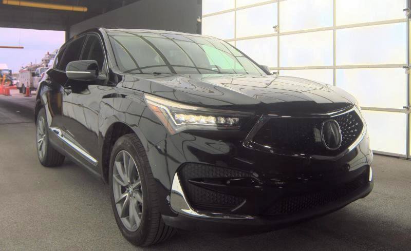 Used 2020 Acura RDX AWD w/ Technology Package image 3