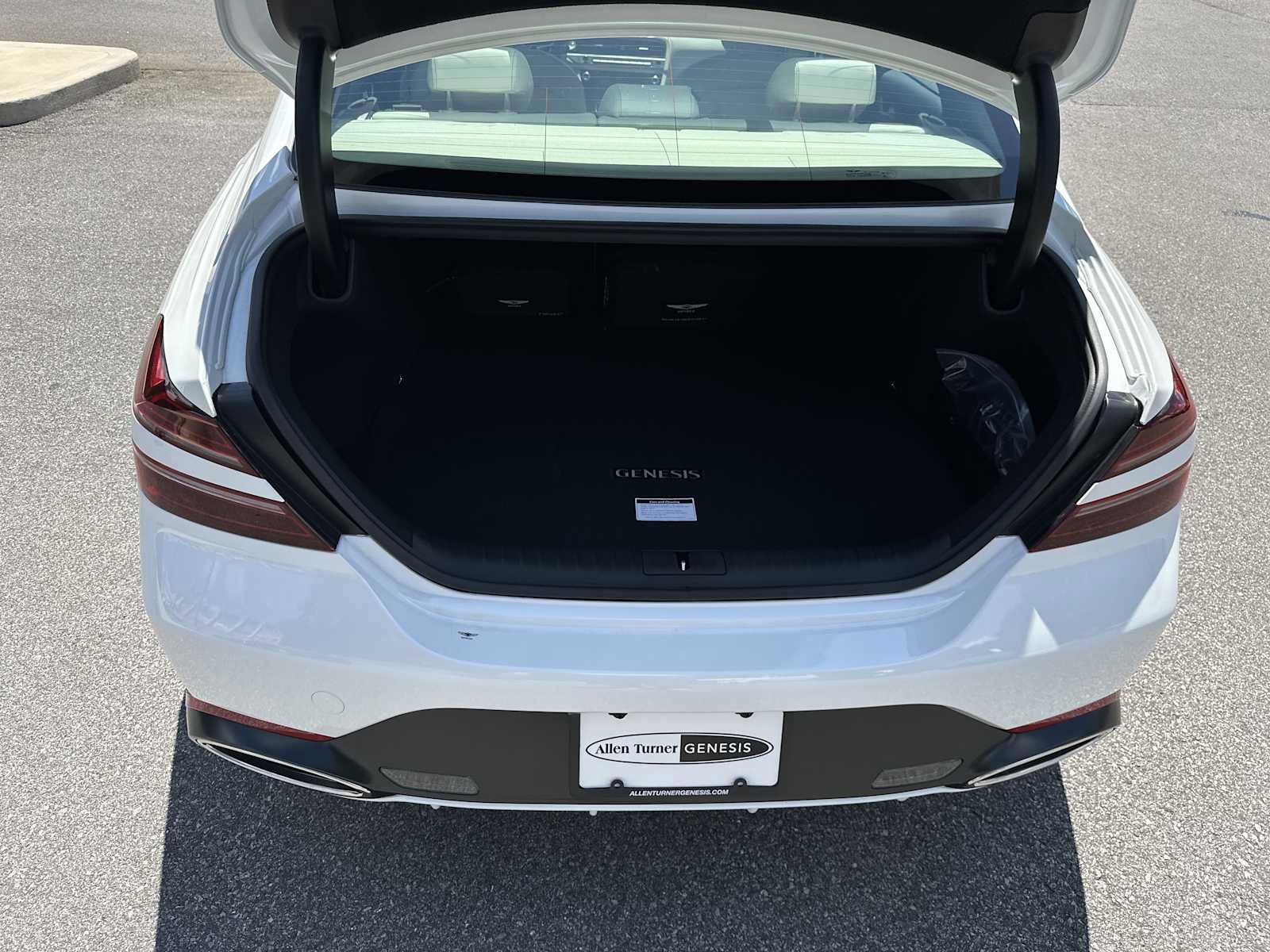 New 2026 Genesis G70 2.5T RWD image 23