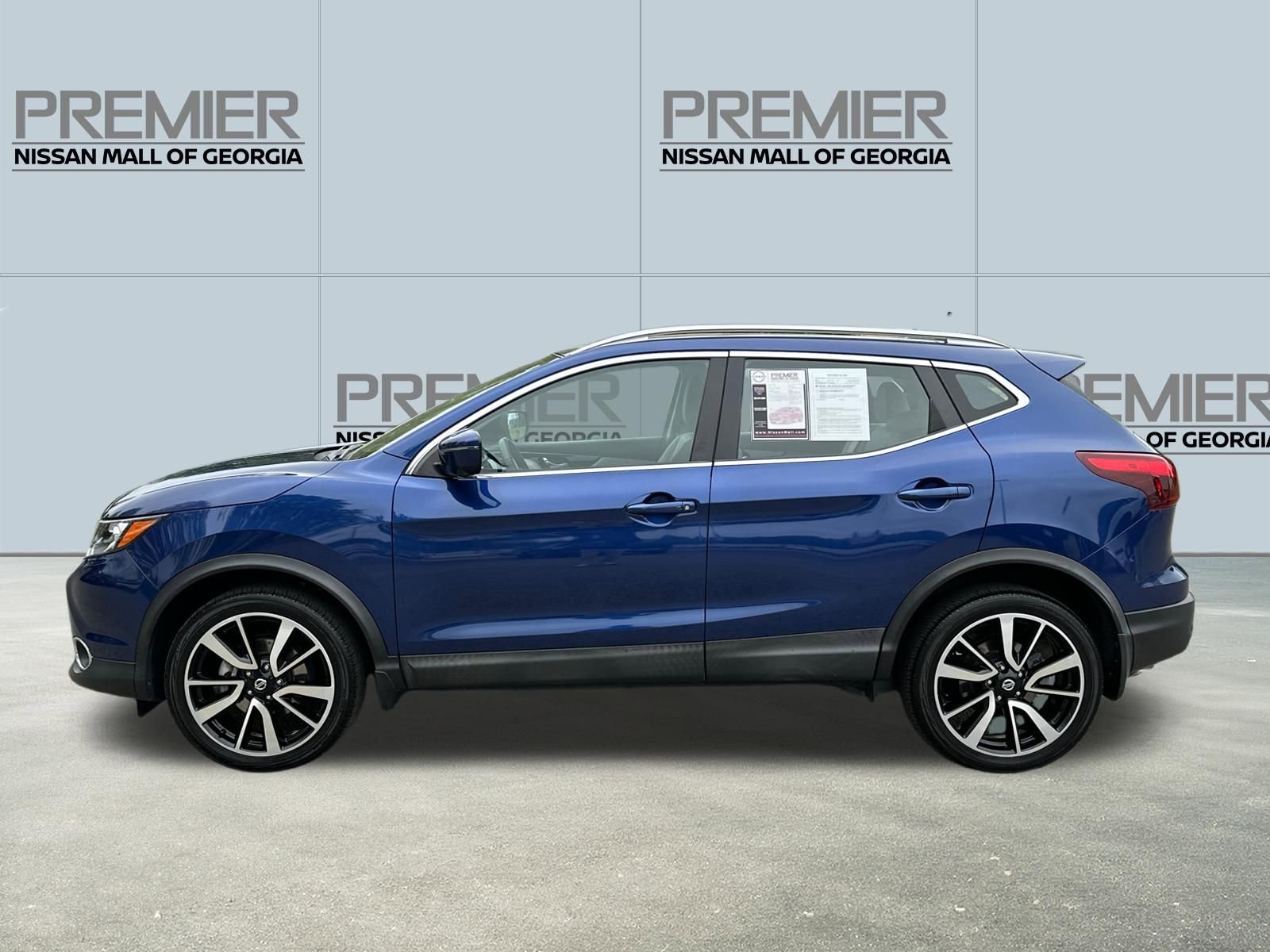 Certified 2019 Nissan Rogue Sport SL w/ Premium Package image 6