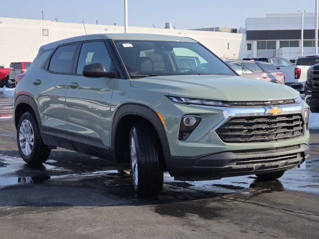 New 2026 Chevrolet TrailBlazer LS w/ LS Convenience Package image 14