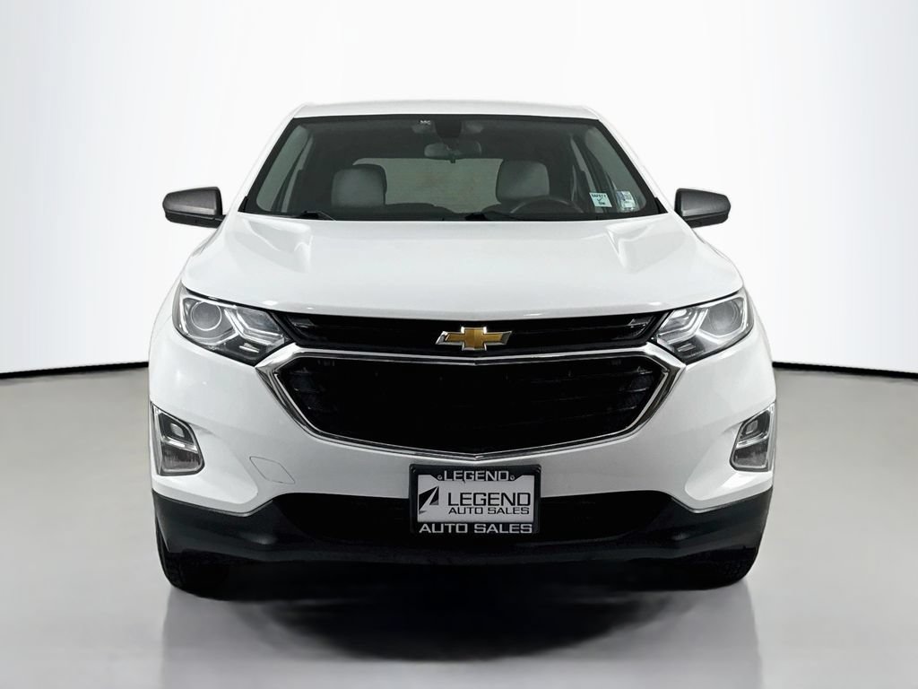 Used 2019 Chevrolet Equinox LS AWD/4WD image 2