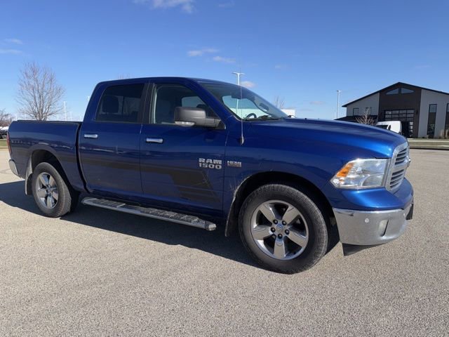 Used 2018 RAM 1500 Big Horn image 4