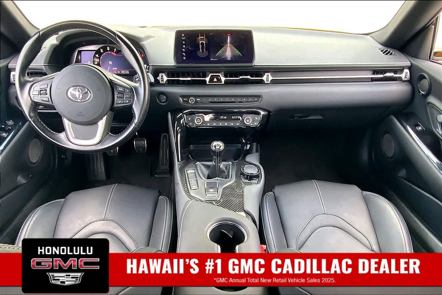 Used 2023 Toyota Supra Premium RWD image 10