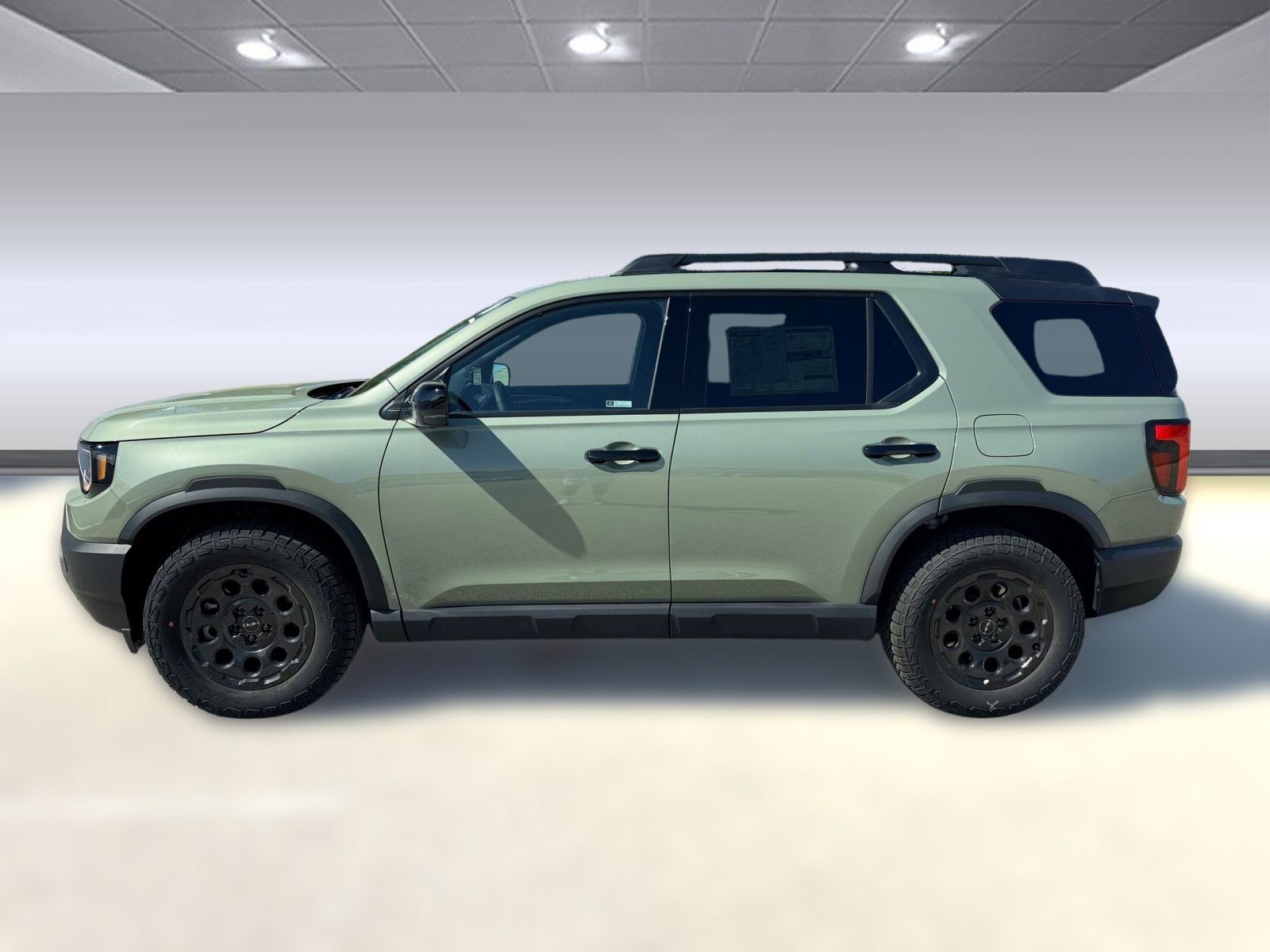 New 2026 Honda Passport TrailSport Elite image 2