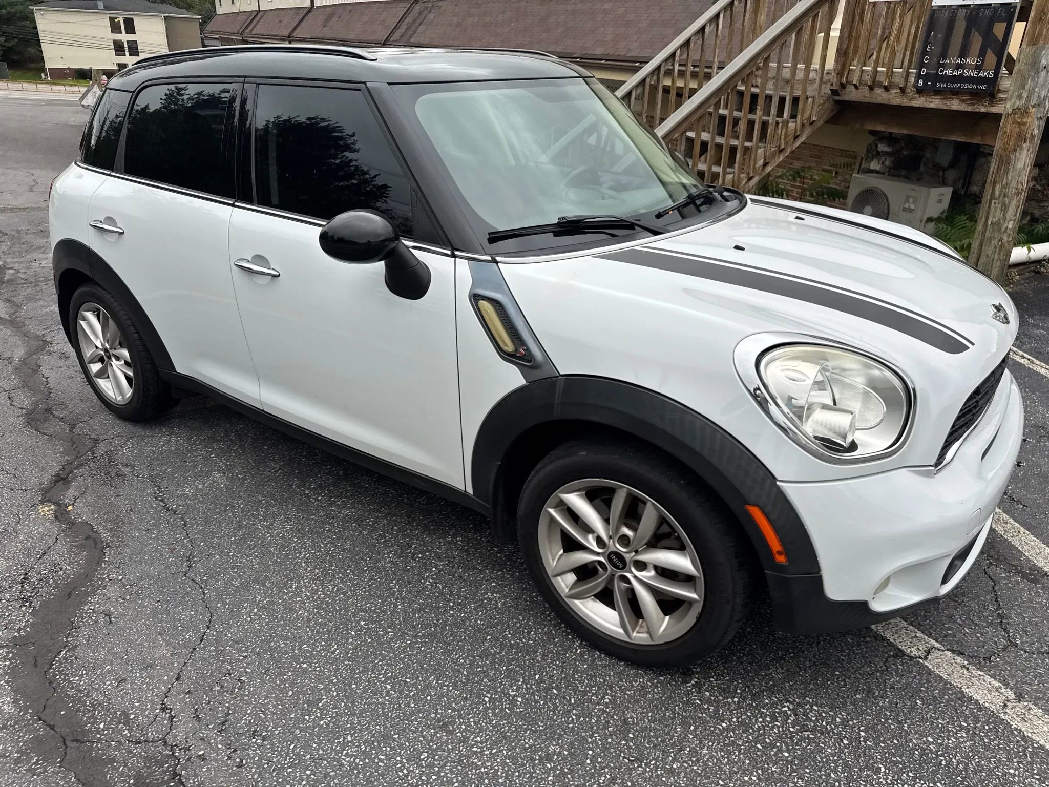 Used 2014 MINI Cooper Countryman S image 10