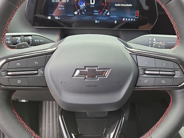 New 2026 Chevrolet Equinox RS w/ Convenience Package III FWD image 12