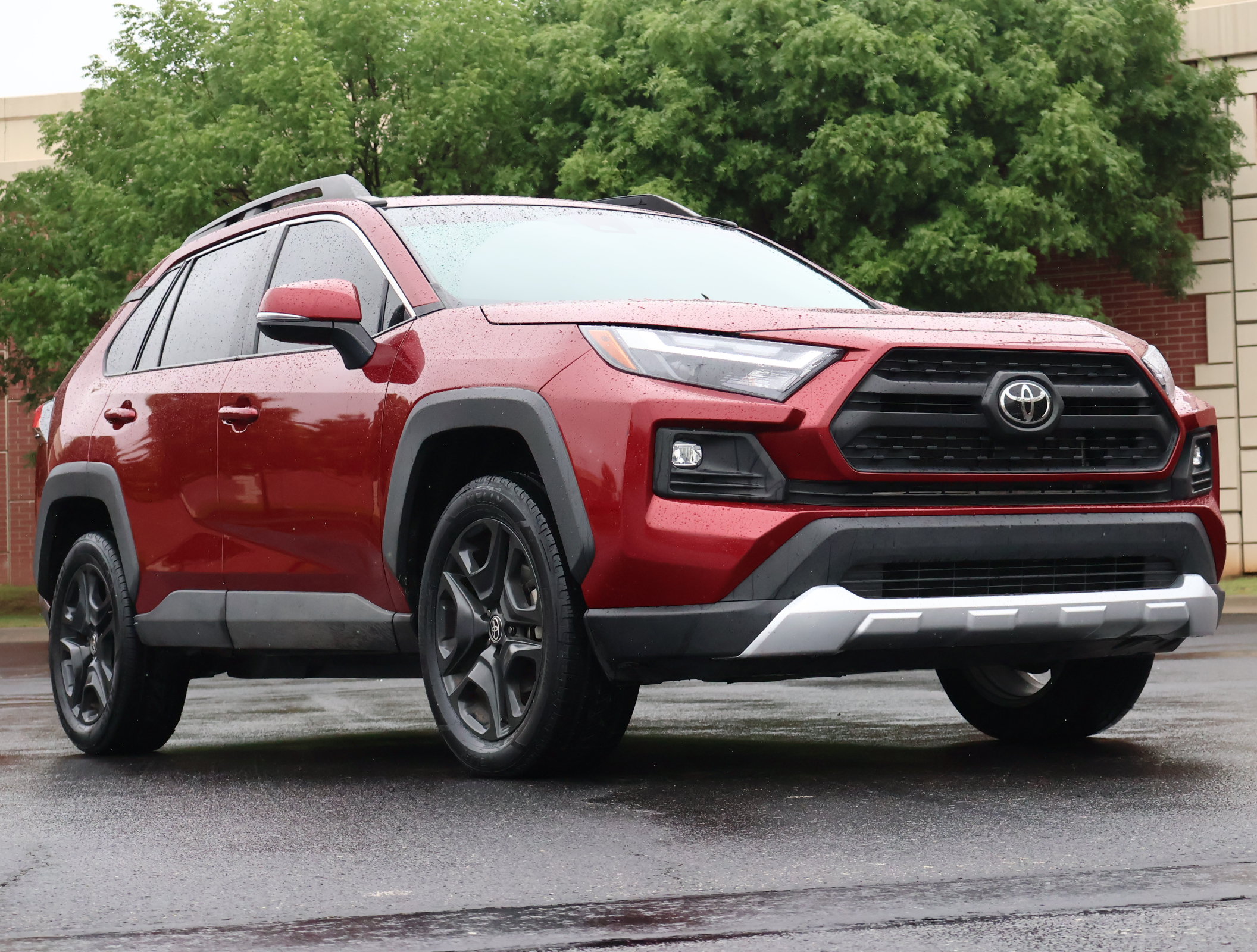 Used 2023 Toyota RAV4 Adventure AWD/4WD image 1