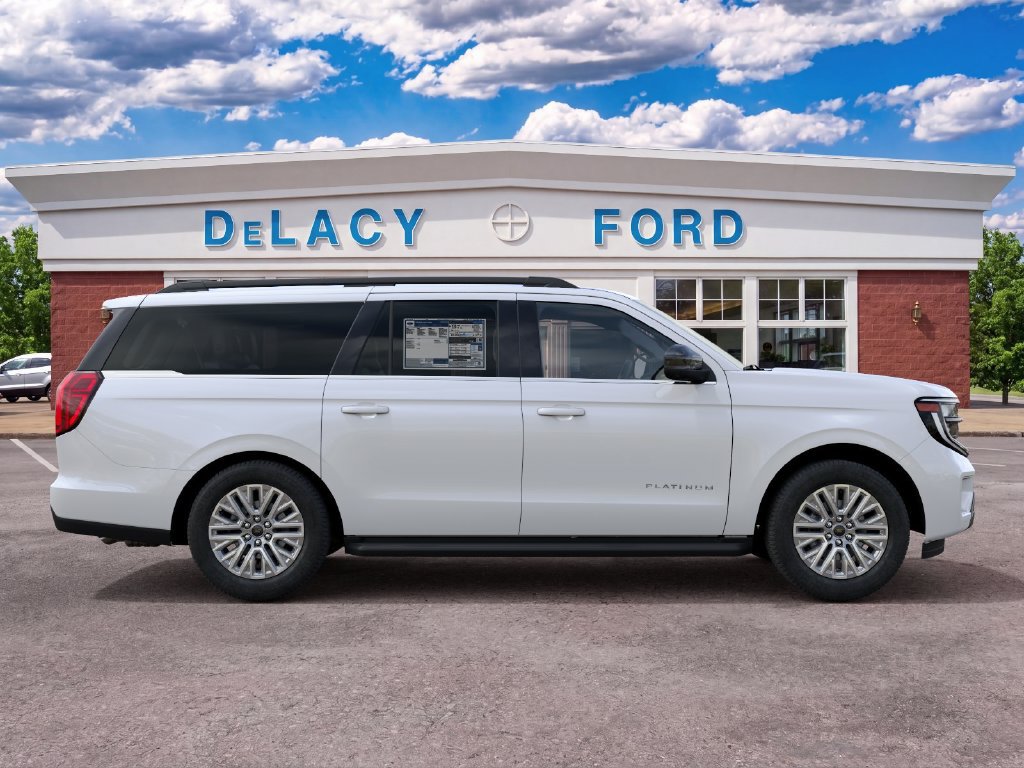New 2027 Ford Expedition Max Platinum AWD/4WD image 8