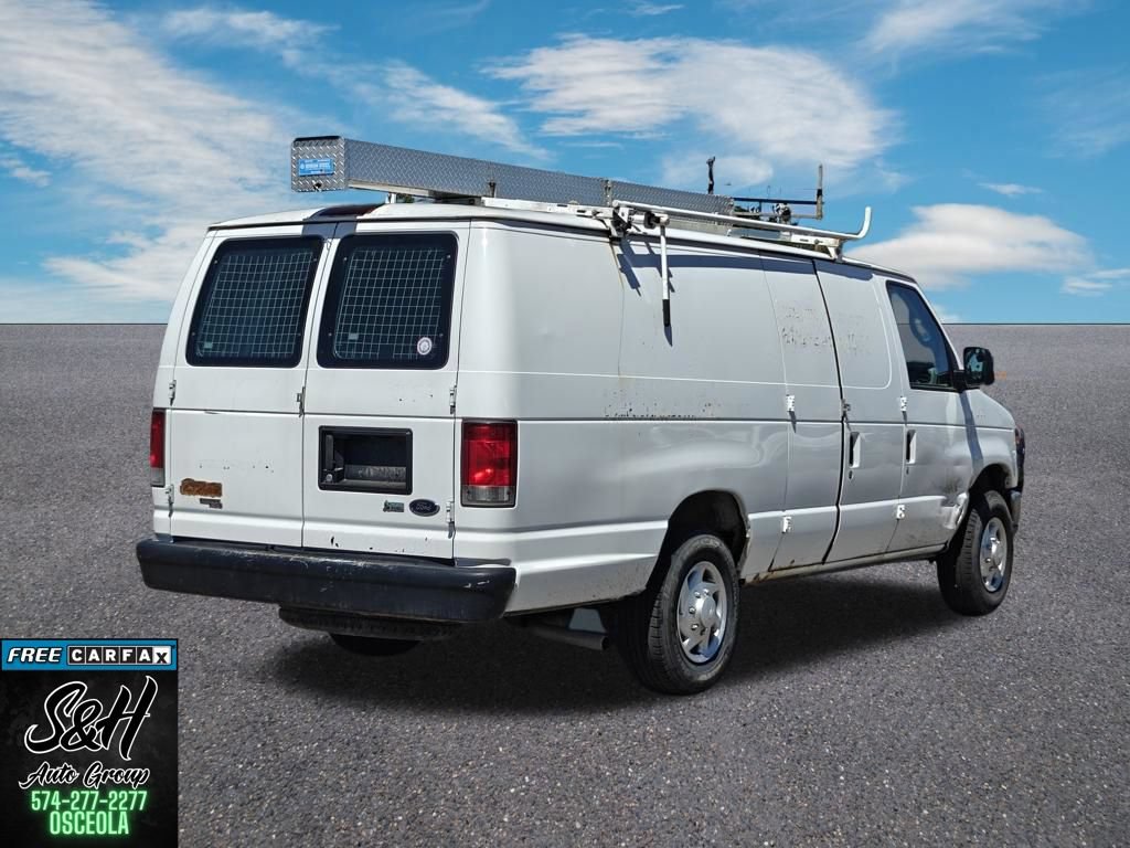 Used 2014 Ford E-250 and Econoline 250 Extended w/ Power Group RWD image 13