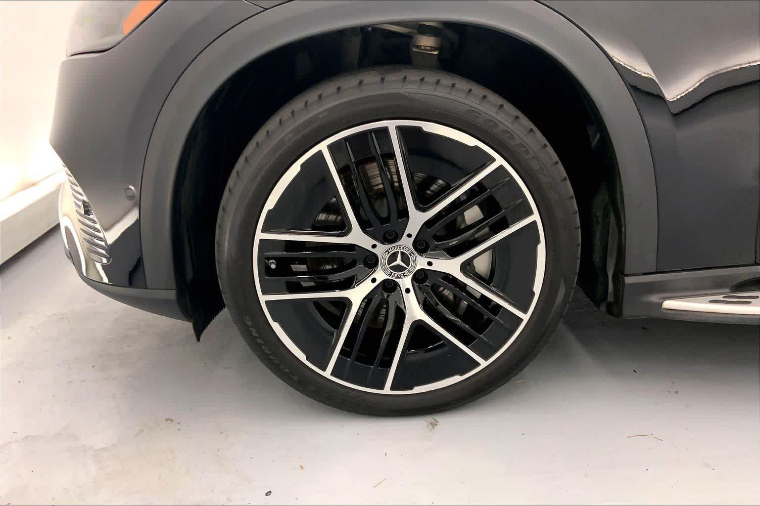 Certified 2023 Mercedes-Benz EQE 350+ 4MATIC SUV image 9