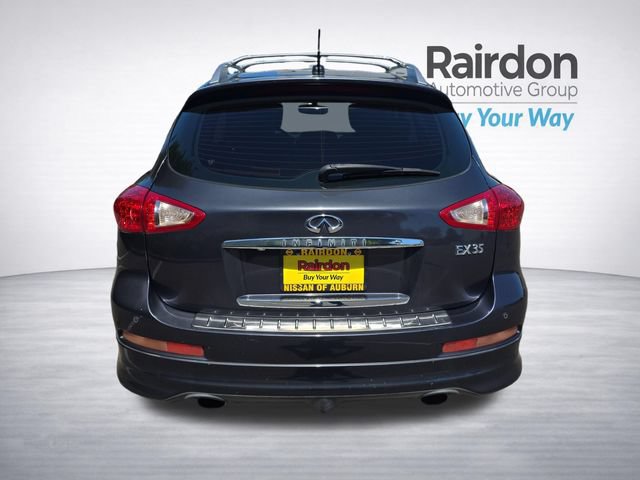 Used 2010 INFINITI EX35 Journey RWD image 6