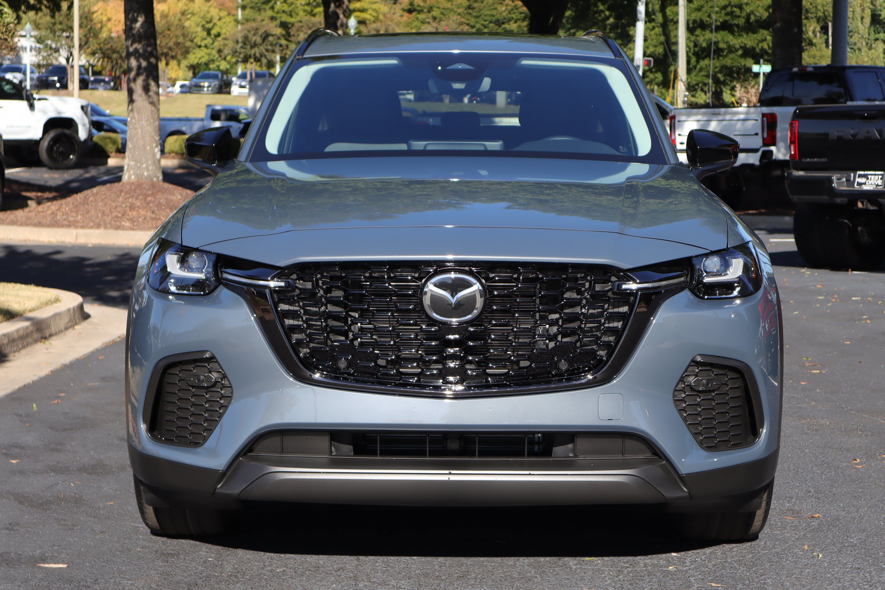 New 2026 MAZDA CX-70 3.3 Turbo w/ Preferred Package AWD/4WD image 28