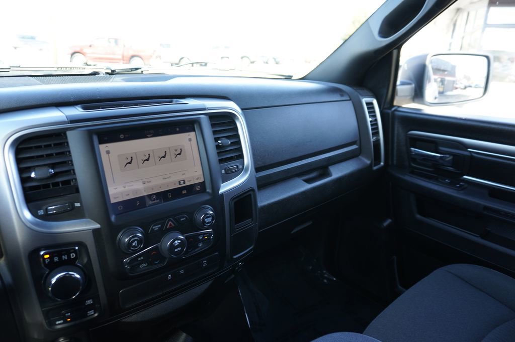 Used 2022 RAM 1500 Classic Warlock w/ Electronics Group image 20