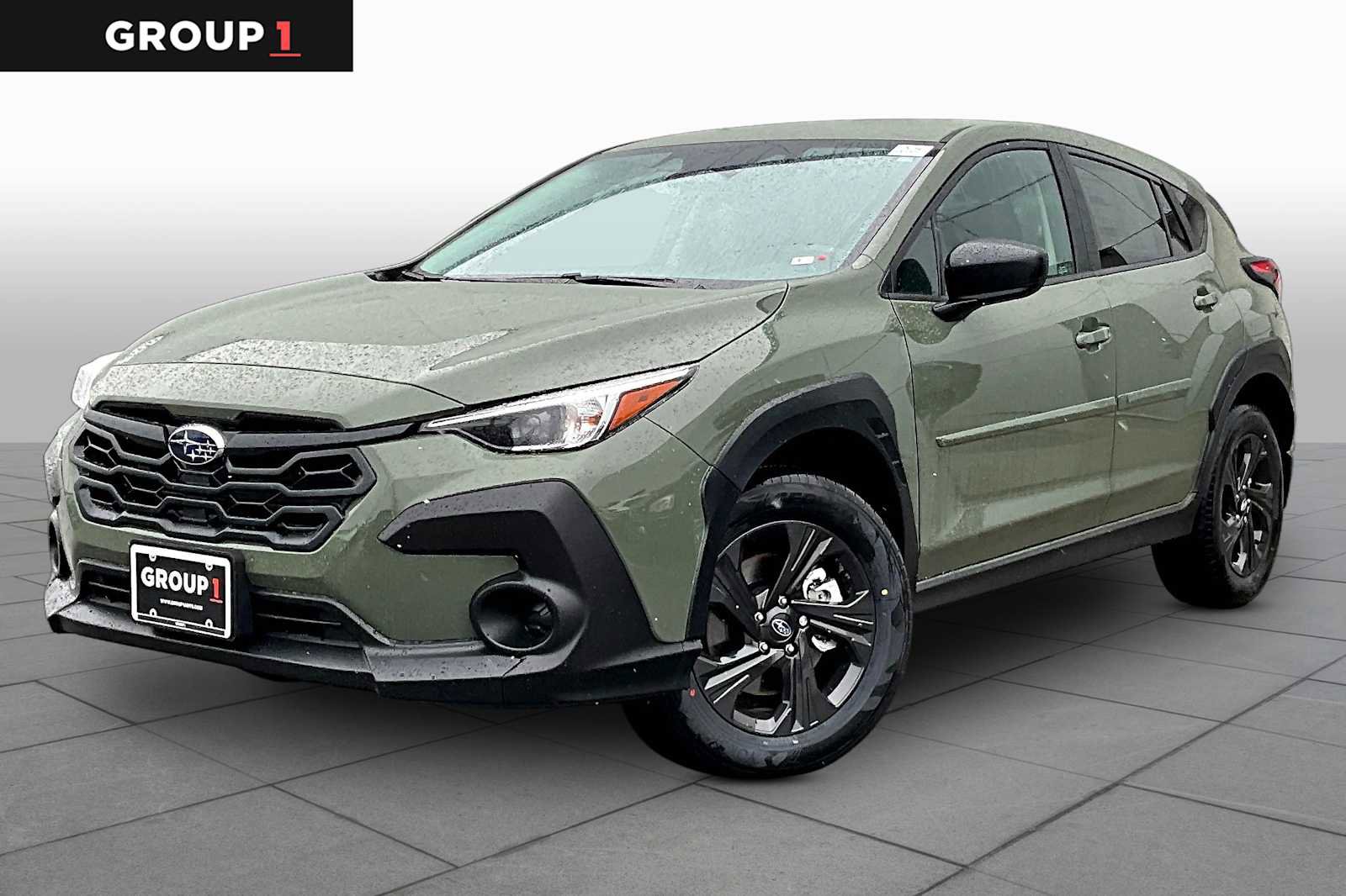 New 2026 Subaru Crosstrek 2.5i image 1