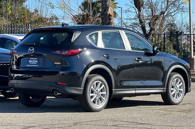 New 2025 MAZDA CX-5 AWD 2.5 S image 4