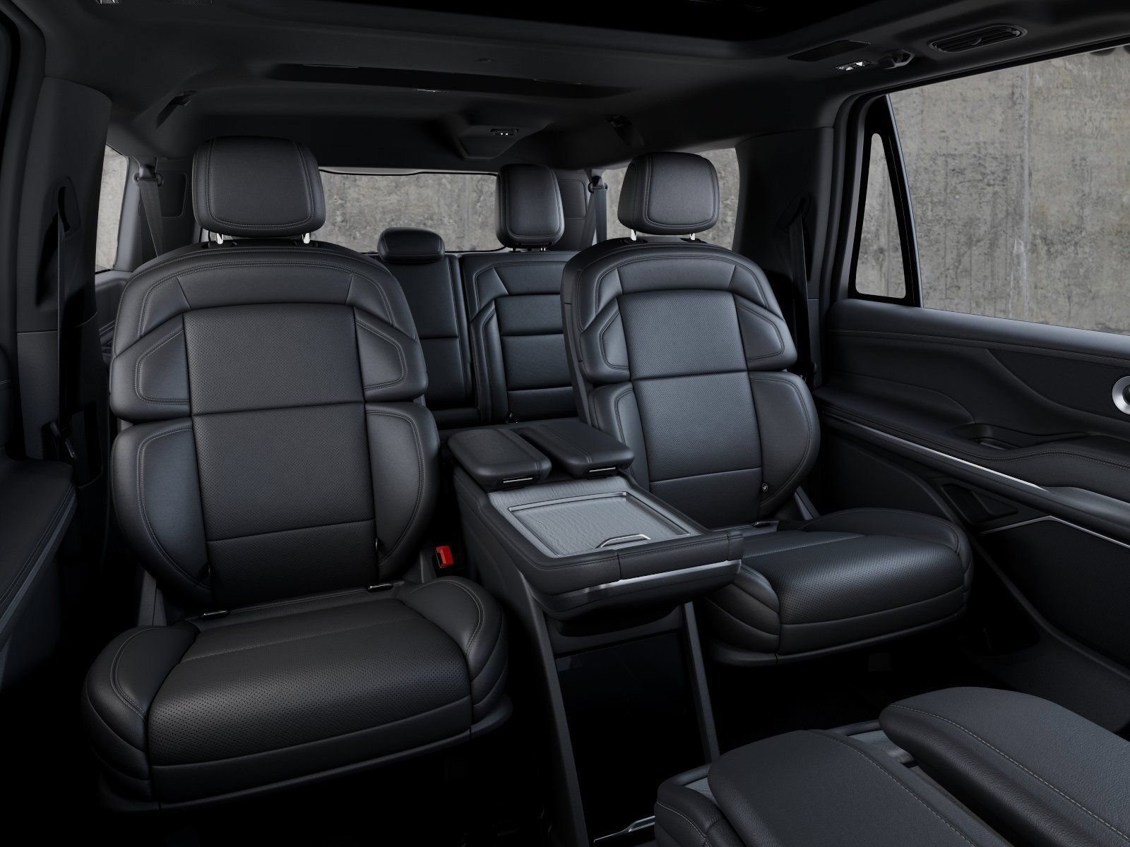New 2027 Lincoln Navigator L Reserve w/ Jet Appearance Package AWD/4WD image 11