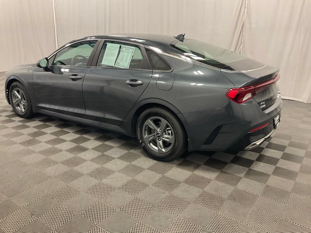 Used 2021 Kia K5 LXS AWD/4WD image 4