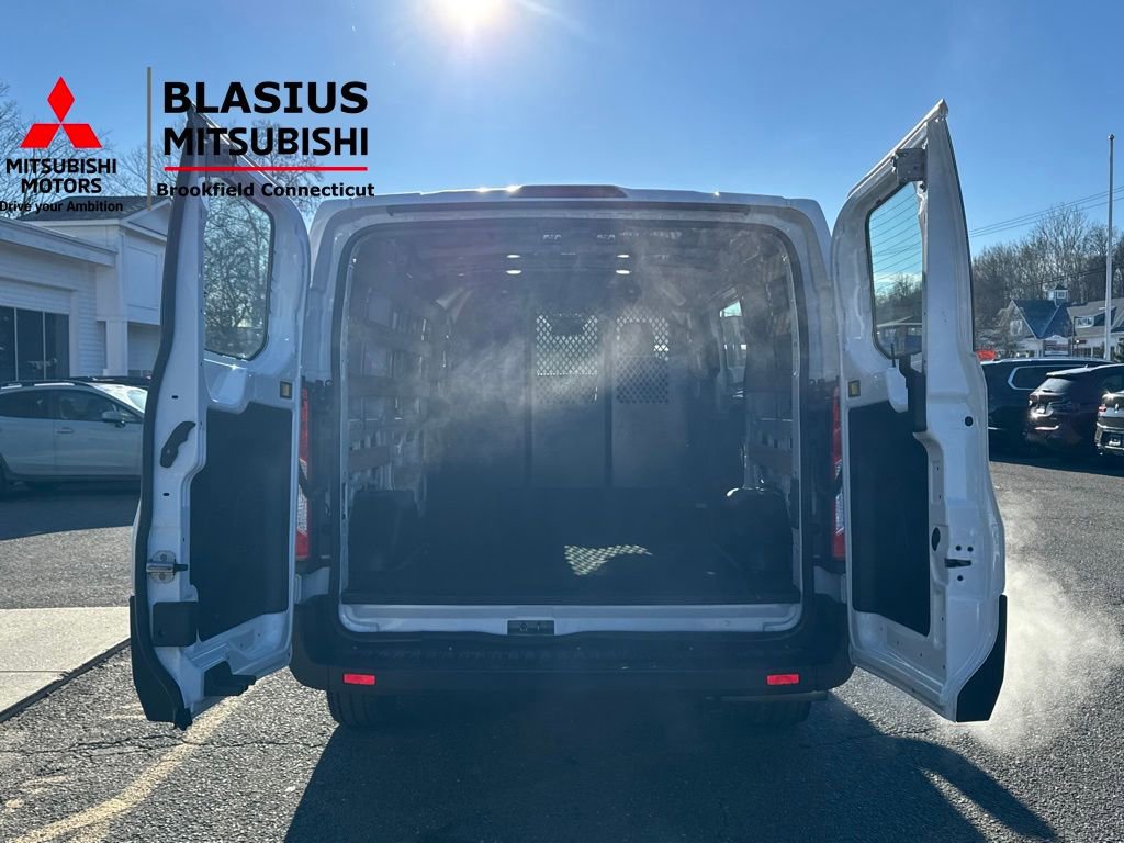 Used 2024 Ford Transit 250 Low Roof w/ Exterior Upgrade Package image 17